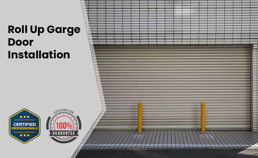 Roll Up Garage Door Installation in Whitney, NV