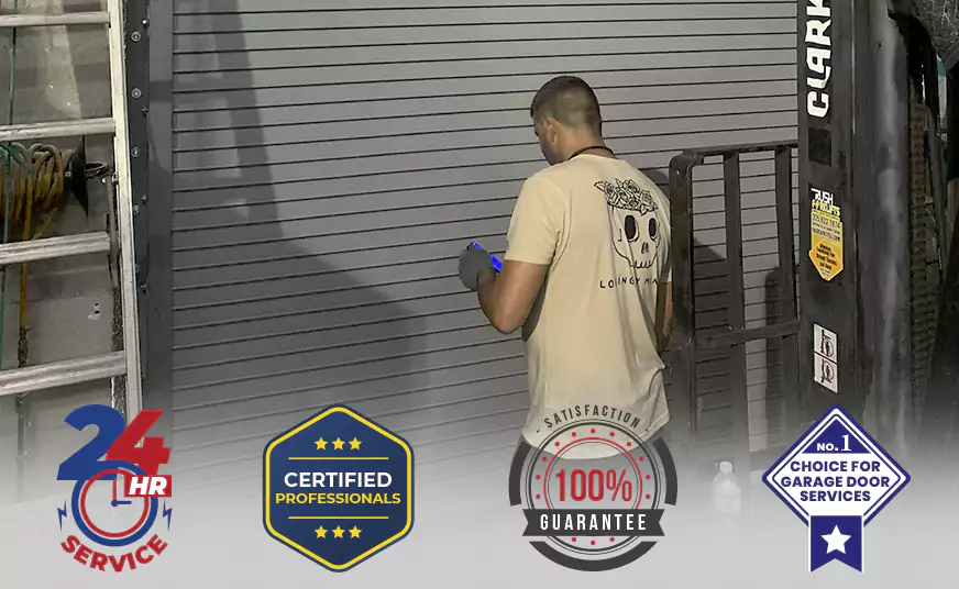 Roller Door Lock Replacement in Whitney, NV