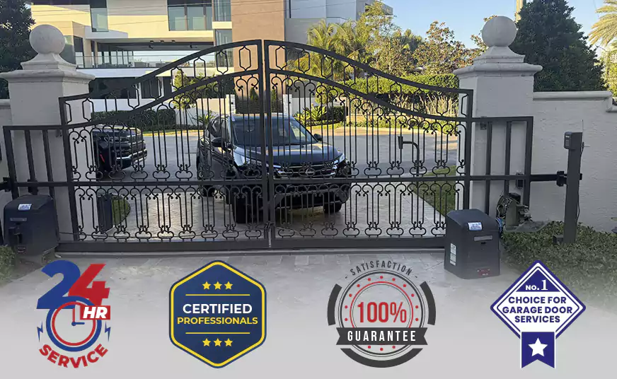 Driveway Gate Maintenance in Whitney, NV