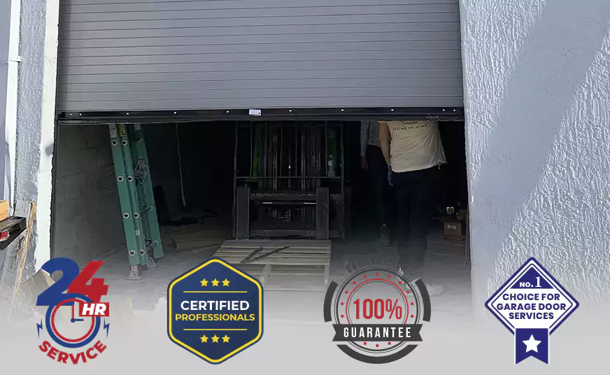 Single Garage Door Replacement Cost in Whitney, NV