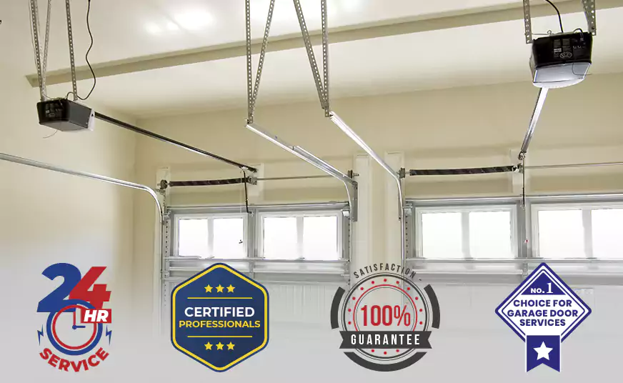 Roll Up Garage Door Spring Replacement Cost in Whitney, NV