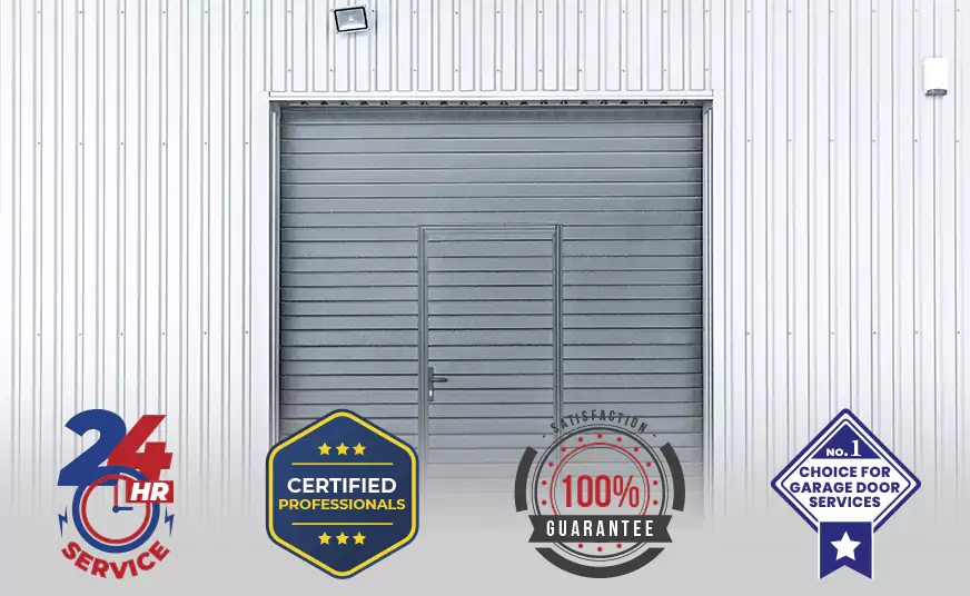 Steel Roll Up Door Installation in Whitney, NV