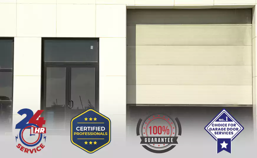 Overhead Steel Roll Up Doors in Whitney, NV