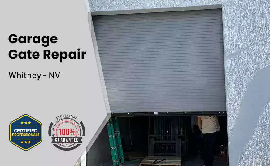 garage gate repair Whitney - NV 