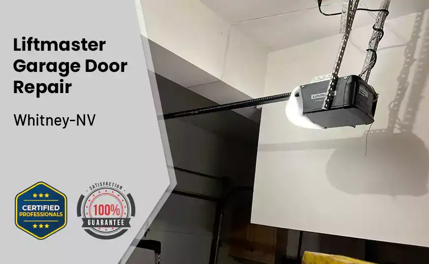 Liftmaster Garage Door Repair Whitney-NV 