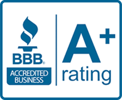 BBB A+ Accreditation in Whitney, NV